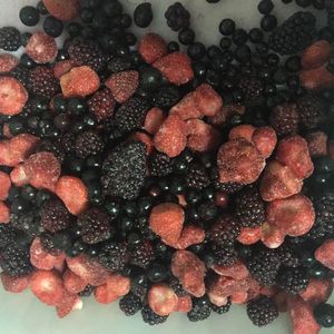 <span class=keywords><strong>2025</strong></span> cây trồng mới iqf hỗn hợp berry mâm xôi/Dâu tây/Quả Việt Quất đông lạnh - Product Image 5