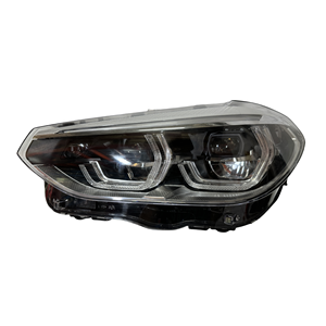 Faro Delantero para <span class=keywords><strong>BMW</strong></span> <span class=keywords><strong>X3</strong></span> 2018-2021, Faro Delantero LED para <span class=keywords><strong>BMW</strong></span> <span class=keywords><strong>X3</strong></span> G01 Pre Lci, Configuración Alta, Venta Directa de Fábrica - Product Image 1