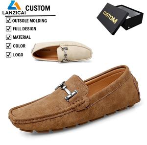 Mocassins faits main pour hommes, décontractés, pour affaires, mariages et soirées, <span class=keywords><strong>chaussures</strong></span> de conduite, mocassins bateau, <span class=keywords><strong>chaussures</strong></span> décontractées à enfiler, <span class=keywords><strong>chaussures</strong></span> personnalisées pour hommes - Product Image 1