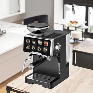 Semi-<b>Automatic</b> <b>Coffee</b> <b>Machine</b> Commercial Espresso <b>Coffee</b> <b>Machine</b> <b>Coffee</b> Vending <b>Machine</b> <b>Coffee</b> Vending <b>Machine</b> - Product Image 5