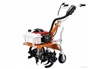 Máquina Agrícola Pequeña Multifuncional de Mano para Remover la Tierra Cultivada, Rotocultivador, Microcultivador - Product Image 2