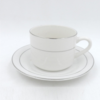 Tasse à café de luxe moderne en céramique, phnom penh, service de table nordique