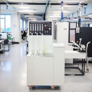 Probador de estabilidad de oxidación de aceites combustibles destilados ASTM D2274, instrumento de medición de aceite (método acelerado), 1 de - Product Image 1