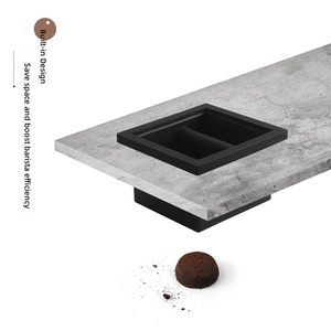 ถังใส่กาแฟบดเมล็ดกาแฟแบบไม่ถึงก้นกล่องใส่กาแฟ - Product Image 3