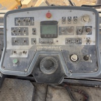 Modèle 2019 Dynapac 3030, niveleuse vibrante avec moteur Cummins