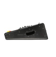 Mélangeur audio DJ professionnel 350W * 2 étages Console de mixage audio SMR 6/8 canaux avec amplificateur USB 24DSP matériau métallique