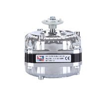 Motore a Induzione Monofase 220V Antideflagrante ad Alte Prestazioni, Frequenza 60Hz, Efficienza IE3, Motore a Poli Sombra
