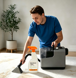 Spray Nettoyant Textile Multi-Usages Personnalisé – Agent Détachant Puissant pour Vêtements, Tapis et Canapés Tapissés – Vente en Gros - Product Image 5