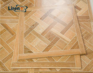 Miglior prezzo parquet di quercia parket di versailles pavimentazione in legno parkett rovere teak noce frassino acero <span class=keywords><strong>wengè</strong></span> - Product Image 6