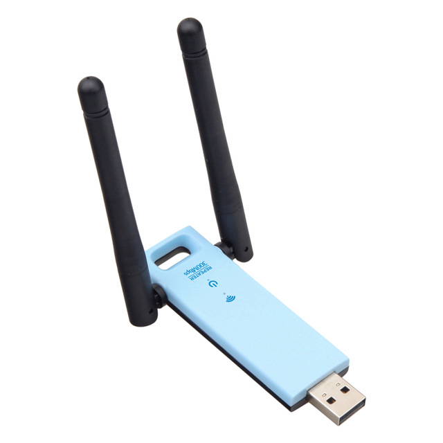 300Mbps Mini USB WiFi Repeater with MT7628KN chipset