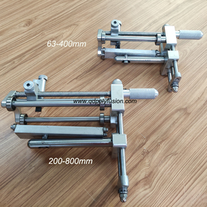 Factory Supply 630MM Other Hand Tools Cheap Price Plastic Scraper Plumbing Tools Hdpe Fitting Pipe Scraper 63-200mm, 63-400mm, 2 - Product Image 1