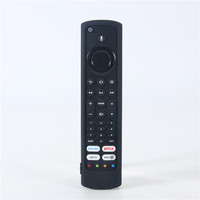 Rutschfeste Silikon-Fernbedienungshülle für Fire TV Stick - Stoßfeste Schutzhülle - RYHX Marke Anpassbare Farben Fabrikfertigung
