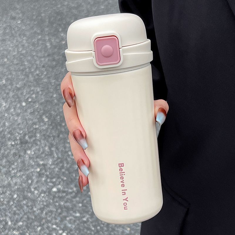 Pink (includes stainless steel tea strainer)