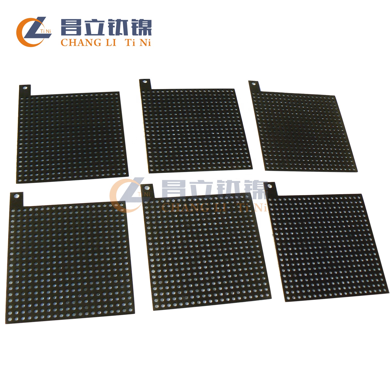 Титановый анодный лист с покрытием IrO2 для генератора HHO