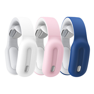 Potente Masajeador Eléctrico Inalámbrico Mini EMS para Cuello <span class=keywords><strong>2026</strong></span> con Control Remoto Inteligente y Calefacción - Product Image 1