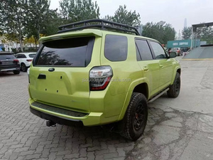 Barres transversales de toit pour pick-up, porte-bagages, compatibles avec 4Runner 2010-2024 - Product Image 5
