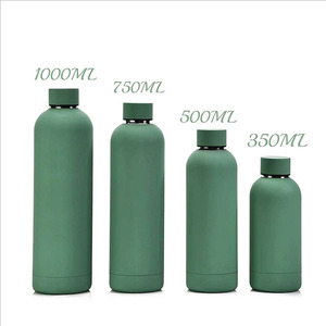 500ml BPA Free Logo Portable School Hot <b>Water</b> Stainless Coffee Vacuum Thermo Flask 750ml <b>Bottles</b> for Drinks Handle Lid - Product Image 4