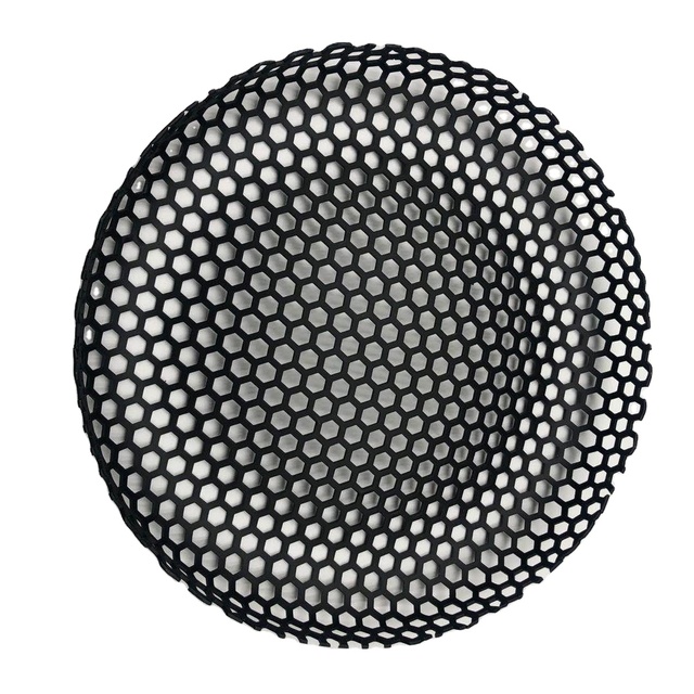 304 Stainless Steel Perforated Metal Speaker Cover High Quality Round Hole Speaker Net for Protect Speaker From Debris