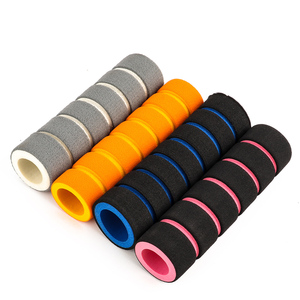 Противоскользящий защитный рукав для спортивного оборудования износостойкий NBR губка/EVA ручка Бесплатная индивидуальная режущая Спортивная Швабра - Product Image 4