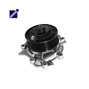 Pompe à eau de système de refroidissement de liquide de refroidissement de moteur de voiture de pièces d'auto pour Mercedes Benz 6422001701 - Product Image 1