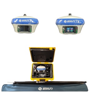 STONEX S980A/ S6II GNSS avec radio 5 Watts et IMU, 1408 canaux / Carte mère UM980 pour levés topographiques Rover+base Prix STONEX S980 - Product Image 5