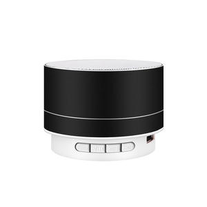 ลำโพงเบสโลหะแบบพกพาสำหรับเครื่องเล่นเพลงแบบอาร์ตี้ลำโพงบลูทูธขนาดเล็ก - Product Image 1