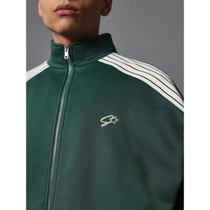 <span class=keywords><strong>Tuta</strong></span> Sportiva da <span class=keywords><strong>Uomo</strong></span> in Cotone Traspirante di Alta Qualità, Stile Vintage, Tinta Unita, Adatta per l'Inverno - Product Image 5