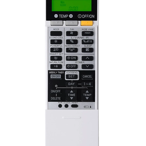 Télécommande de remplacement pour climatiseur Mitsubishi SG15C SG15D SG10A - Product Image 1