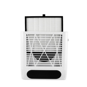 Nuevo Colector de Polvo de Uñas Eléctrico de 80W, Profesional, de Alta Succión, Plástico ABS, Portátil, para Uso en Salón, Aspiradora de Uñas - Product Image 4