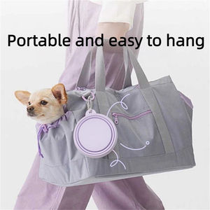 Tigela de Viagem Dobrável e Tigela Portátil para Cães e Gatos, para Água e Comida, Alimentação de Animais de Estimação ao Ar Livre - Product Image 4