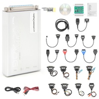 Nouvel adaptateur Carprog V13.77 V10.93, outil de réparation complet, version en ligne, programmeur ECU automobile, calibrage de puces, outils de diagnostic automobile