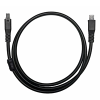 Kabel Ekstensi Asli Bambu untuk AMS Lite, Suku Cadang Pengganti Kabel Komunikasi yang Kompatibel dengan Printer 3D A1 / A1 Mini.