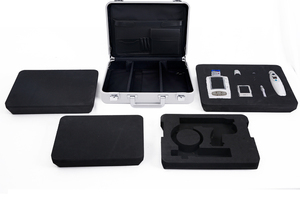 Ốp Cứng Bằng Nhôm Vỏ Cứng Màu Đen Sang Trọng Cặp Tài Liệu Nhôm Ốp Cứng Vỏ Cứng MacBook Pro - Product Image 5