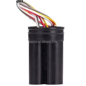 <span class=keywords><strong>Condensateur</strong></span> pour machine à laver 10uf + 4uf 10uf + 5uf 12uf + 5uf 12uf + 6uf - Product Image 1