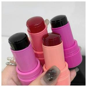 Fard à joues OEM végétalien sans cruauté Maquillage liquide Fard à joues liquide Marque privée Fard à joues à haute pigmentation - Product Image 5