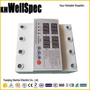 Protector de Sobretensión para Refrigerador <span class=keywords><strong>Bseed</strong></span>, Voltaje Estadounidense, 10kVA, 1-80A, Certificado CE, Protección Contra Sobretensiones de 175 Joules, 2P - Product Image 6