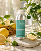 Huile Essentielle de Mélisse Ambiance & Pureté pour Diffuseur à Bâtonnets et Formulation de Bougies Parfumées
