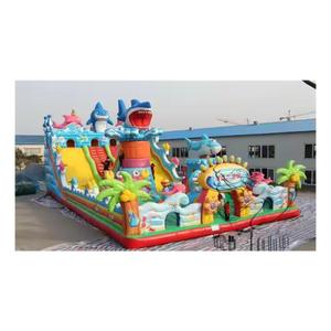 Chất lượng cao <span class=keywords><strong>Inflatable</strong></span> đồ chơi ngoài trời, <span class=keywords><strong>Inflatable</strong></span> lớn trượt (CE, en14960 và EN71 được phê duyệt) với tốt nhất 0.55 mét Bạt PVC Plato - Product Image 1