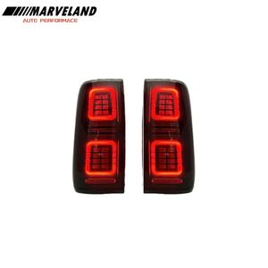 Feu arrière Marveland pour Land Cruiser 80 LC80 1989-1997 Accessoires de voiture avec clignotants séquentiels Plug & Play - Product Image 4