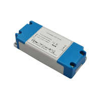 Alimentation Dimmable Courant Constant 290ma 300ma 320ma 24-42v Triac Gradation Led Driver Transformateur 8-12w pour Panneau Lumineux