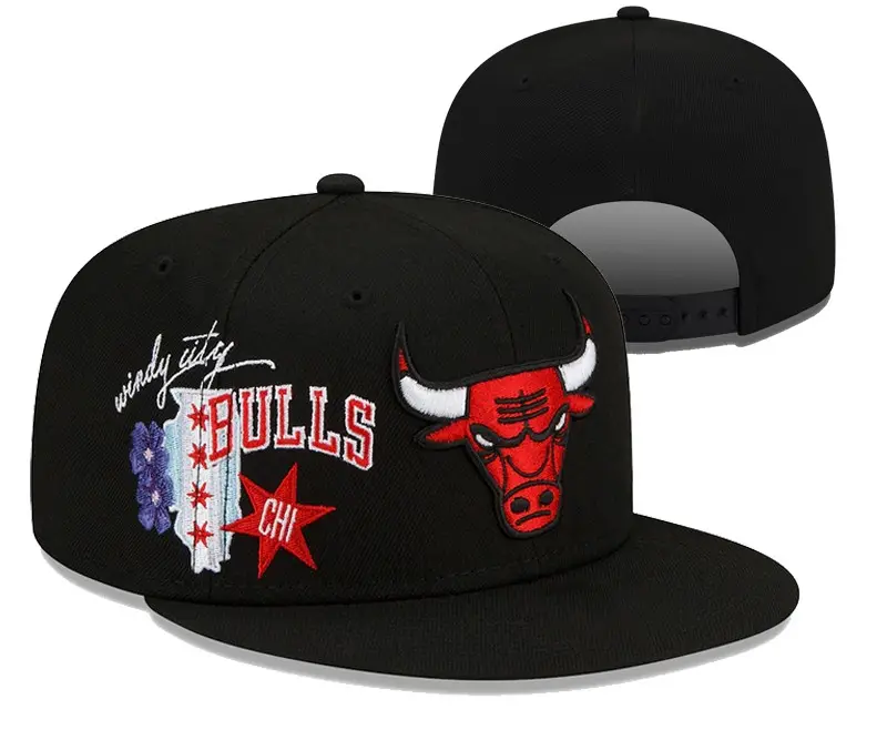 Sombrero de toro para hombre, sombrilla de moda de verano, transpirable, deportivo, 3 sombreros bordados, venta al por mayor