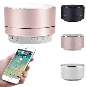 2025 Neue Trendige Geschäftsförderungs-Geschenksets Kabelloser Tragbarer Lautsprecher mit 2-in-1-Ladegerät für Elektronische Geschenke - Product Image 1