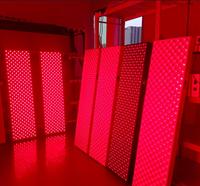 Panneau de lumière rouge haute puissance 3000W 660nm 850nm, équipement de photothérapie de qualité commerciale