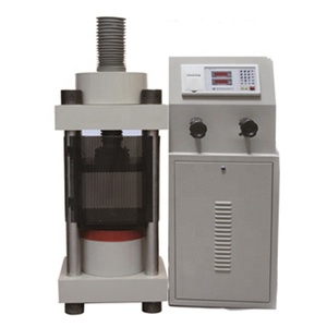 เครื่องทดสอบแรงดันคงที่อัตโนมัติ YAW / เครื่องทดสอบไฮดรอลิก 100KN, 300N, 3000KN - Product Image 1