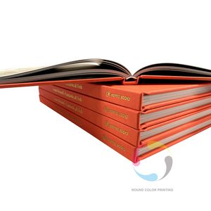 Alta Calidad Precio Barato Personalizado Niños Libro/Libro de fotos/Libro de tapa dura Servicio de impresión - Product Image 4