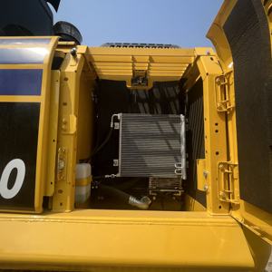 Komatsu รถขุดที่ใช้แล้ว PC200-8 C200 PC200-7 PC210 PC220 PC240 PC220-8 PC210-7 PC220-7เครื่องยนต์ที่มีประสิทธิภาพดีในการแข่งขัน - Product Image 6