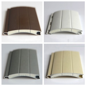 Custom di alta qualità in alluminio <span class=keywords><strong>tapparelle</strong></span> per porte <span class=keywords><strong>e</strong></span> <span class=keywords><strong>finestre</strong></span> con motore tubolare in alluminio <span class=keywords><strong>tapparelle</strong></span> - Product Image 5