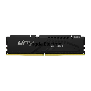 Memoria RAM Original Genuina Ddr5 para PC, Barra God 4800 <span class=keywords><strong>de</strong></span> 16 GB, para Portátiles, Juegos, Esports, Alta Frecuencia, Módulo Fury - Product Image 4