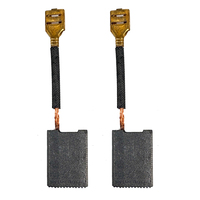 Pièces détachées pour outils électriques, livraison rapide, balais de charbon pour meuleuse d'angle 3230, 3240, machine 2200W