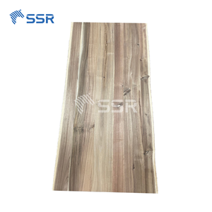 Encimera pegada con borde de Acacia SSR VINA, 2 bordes vivos para encimera de cocina con Isla, encimera de cocina - Product Image 5